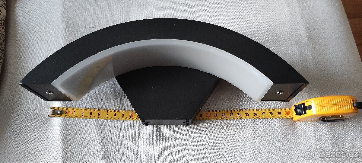 Venkovní světlo nové