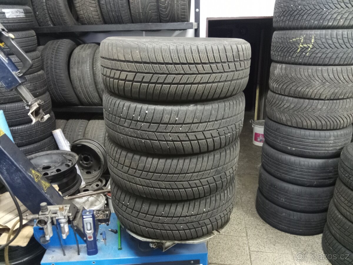205/55 R16 Zimní Barum