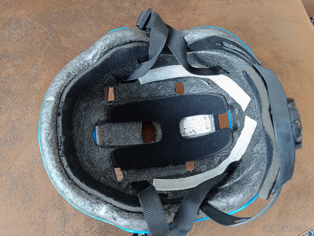 Dětská lyžařská helma