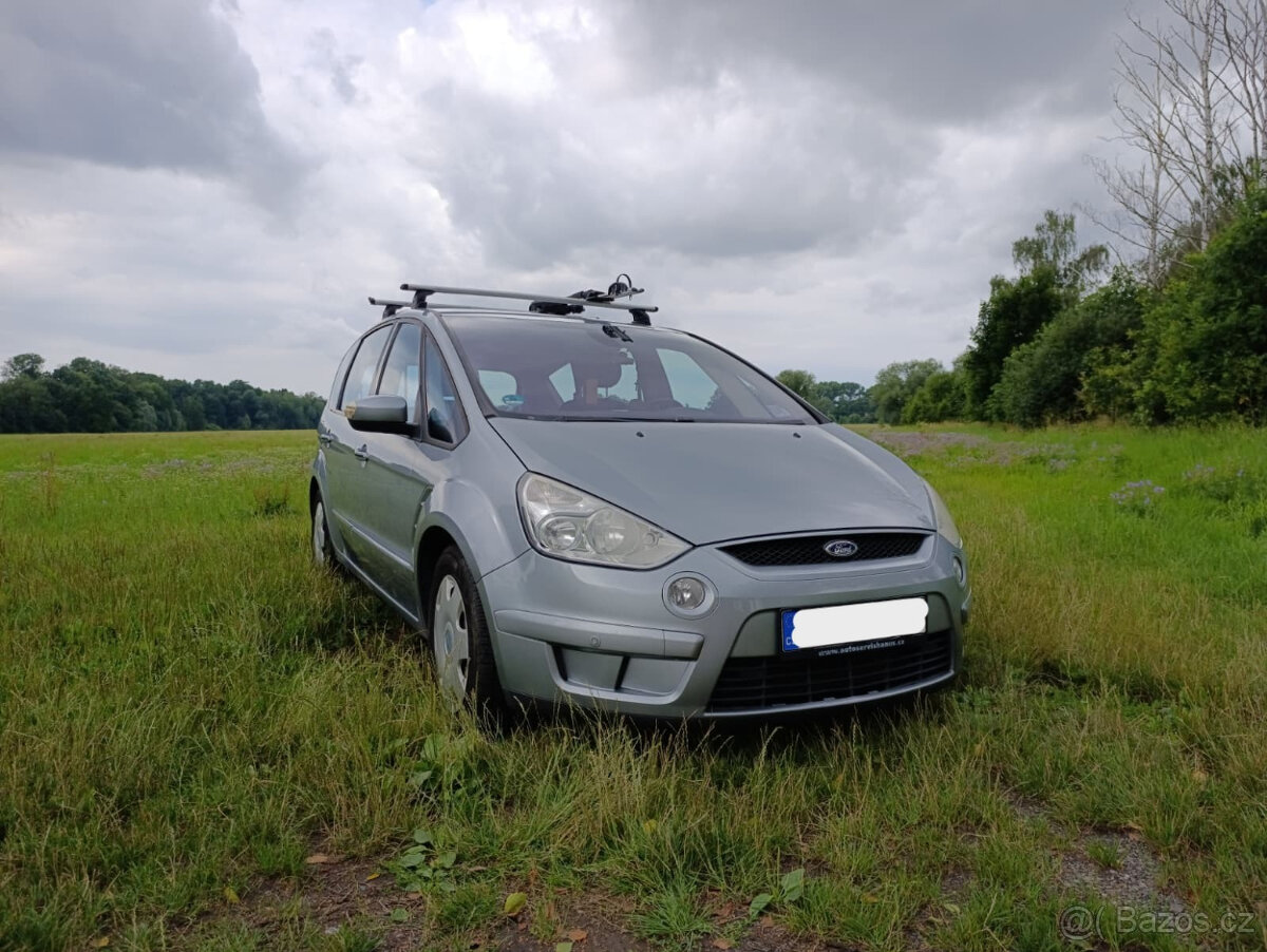 Ford S-MAX 2.0 TDCi