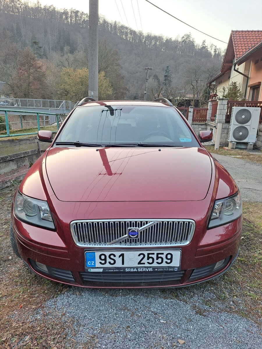 Volvo V50 2.0D
