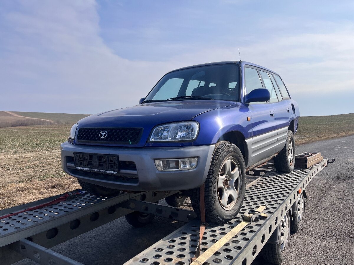 Diely Toyota rav 4