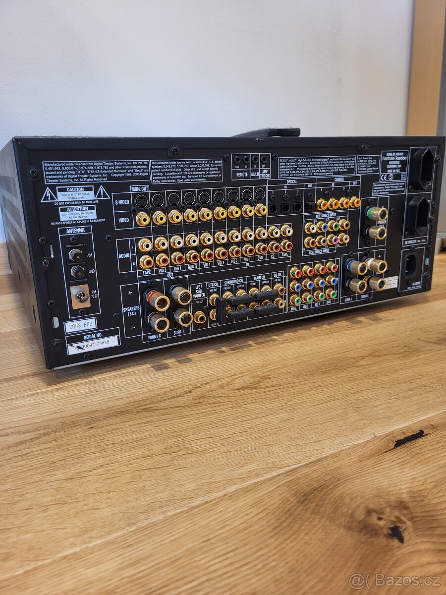 Harman Kardon  AVR8500