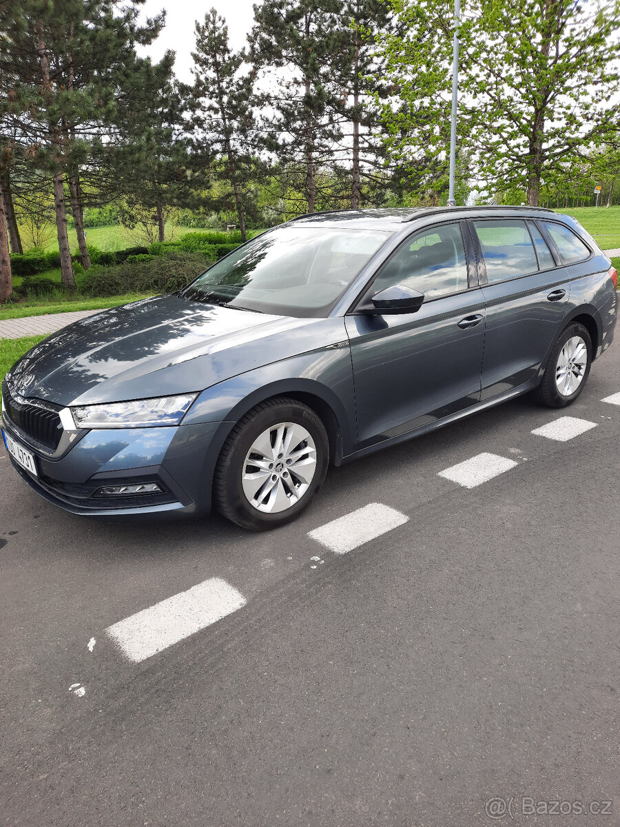 ŠKODA OCTAVIA COMBI   2.0 TDI 85KW