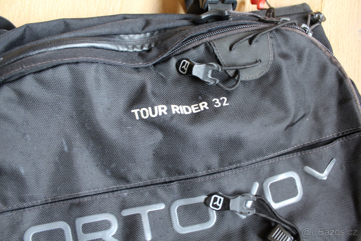 Batoh Ortovox Tour Rider 32