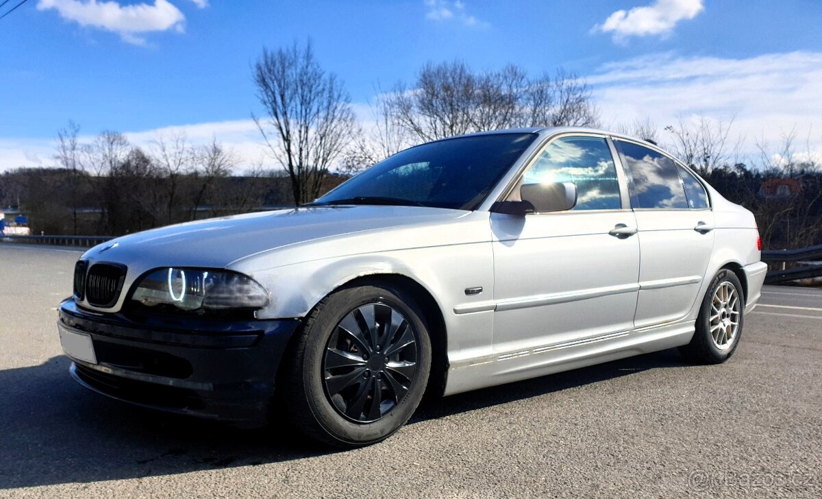 BMW 318i E46