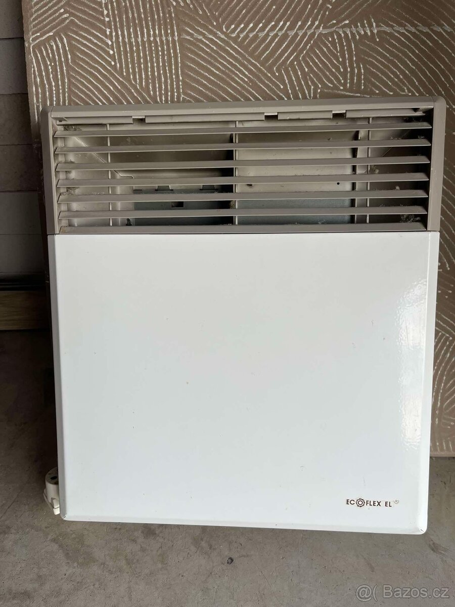 Přímotop elektrický konvektor 500 W