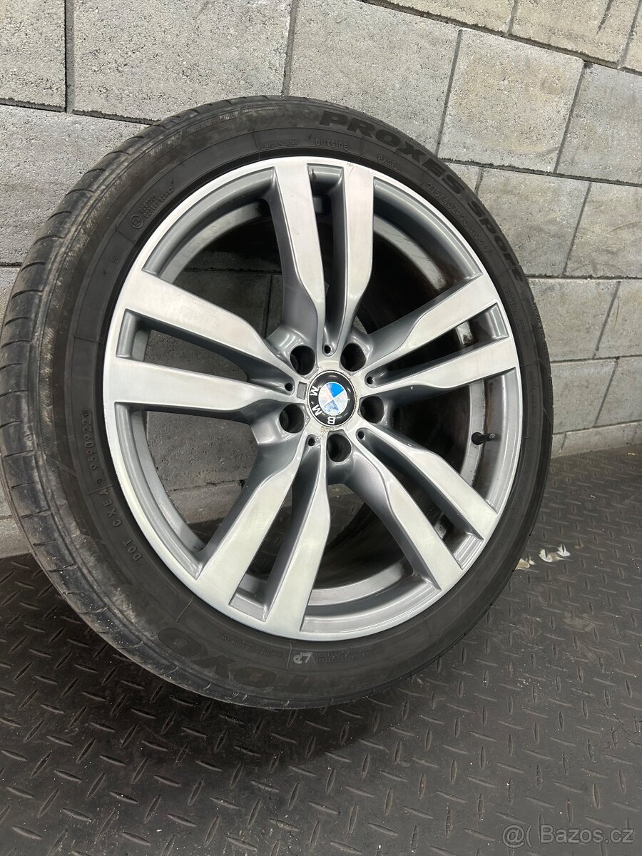 Prodám 20ky kola BMW x5