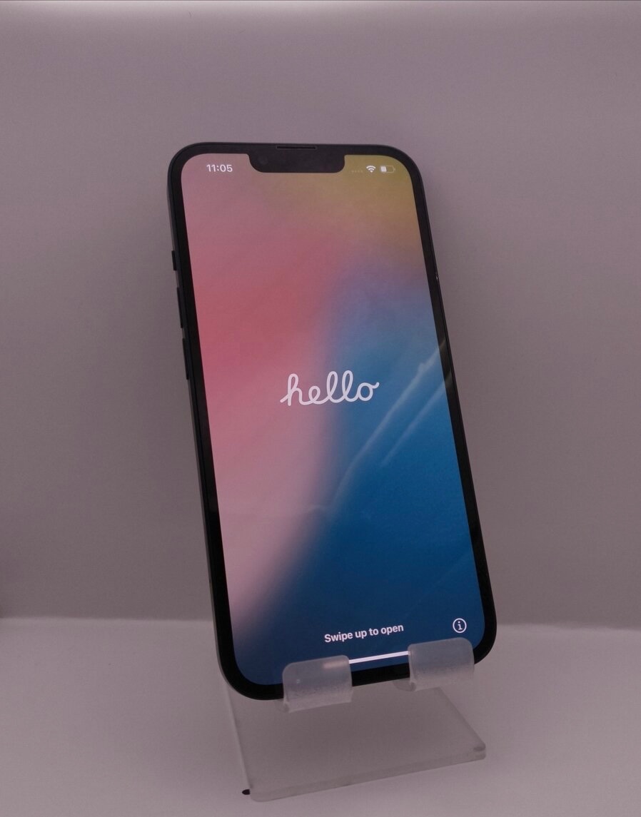 iPhone 13 128GB - 100% BATERIE