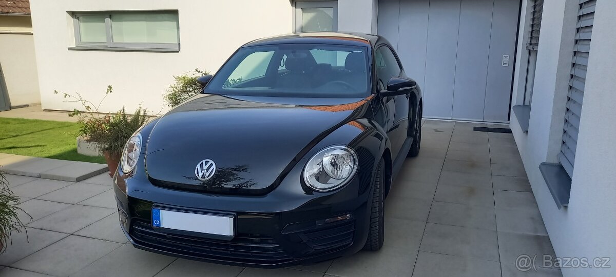 VW Beetle 2017 1.2 TSI