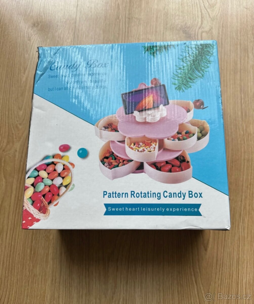 Candy box