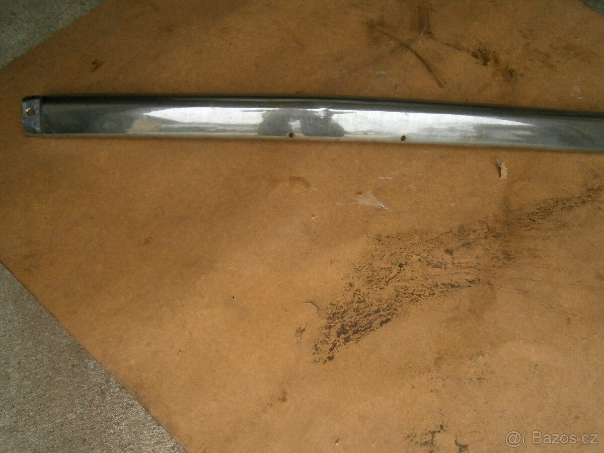 škoda 1000 mb nárazník