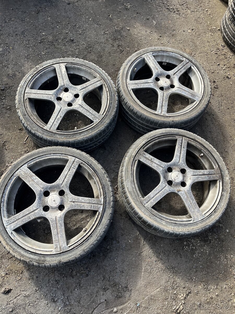 ALU KOLA 7jx17 h2 ET38