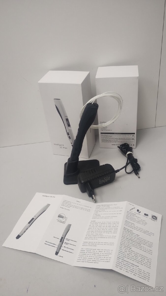 3D pero Intelligent 3D Pen