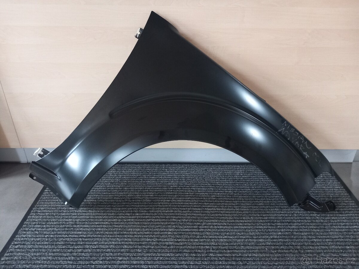 Nový orig. pravý blatník Nissan NAVARA 2005-2015