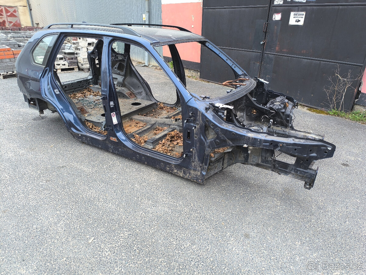 Bmw e70 karoserie na výřezy