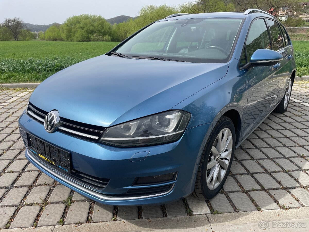 VW Golf 2,0 TDi 110kW DSG