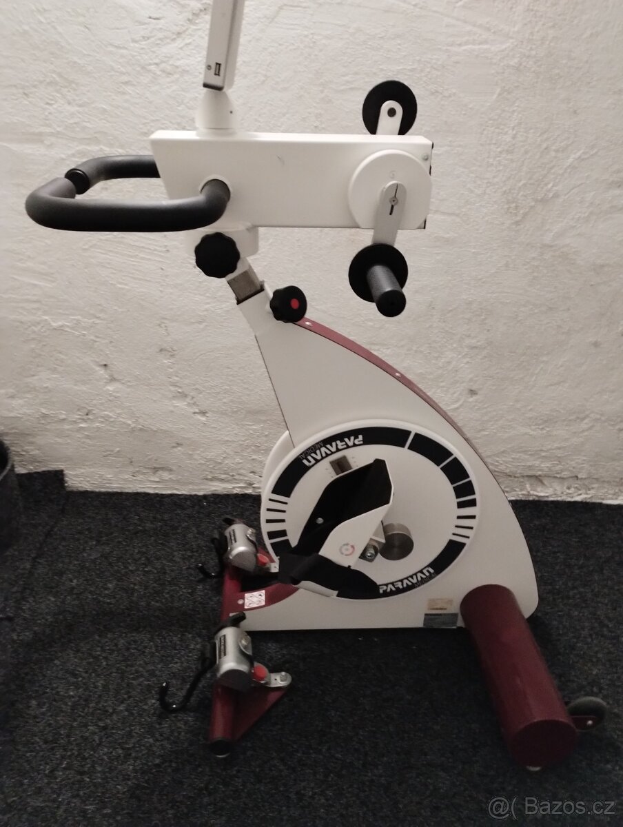 PRODÁM MOTOMED pro NOHY a RUCE se ZÁRUKOU
