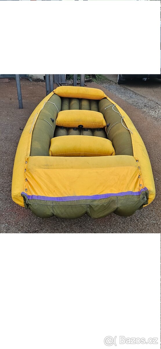 Prodám Raft Ultimate 400