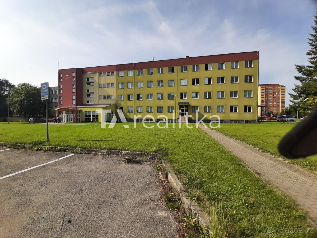 Pronájem komerční Obchodní prostory, 18㎡ Havířov 73601