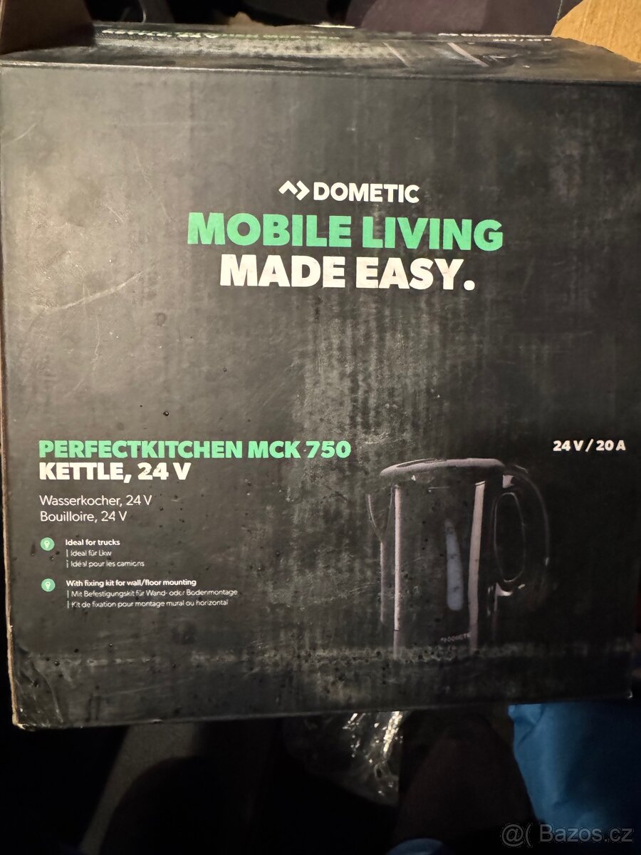 Dometic konvice 24V