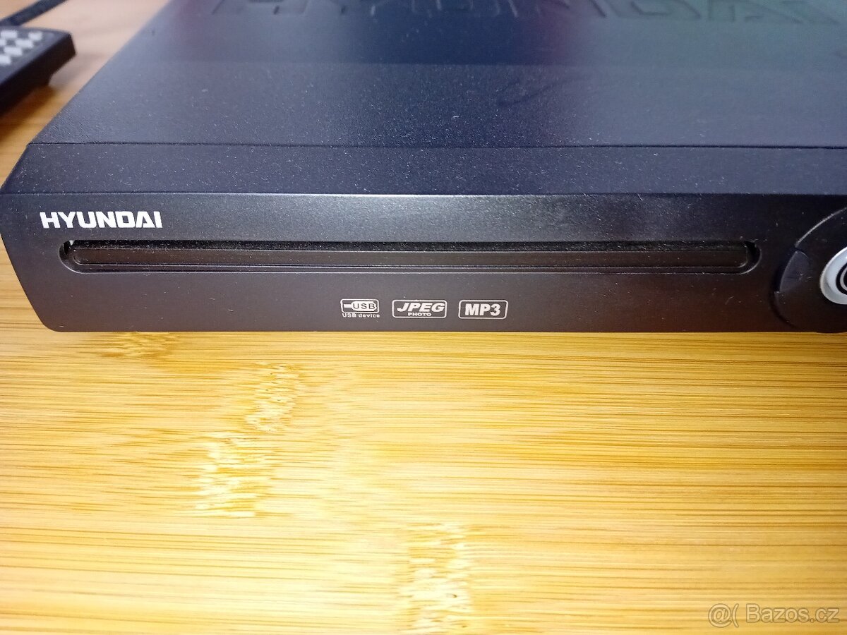 Prodám DVD přehrávač