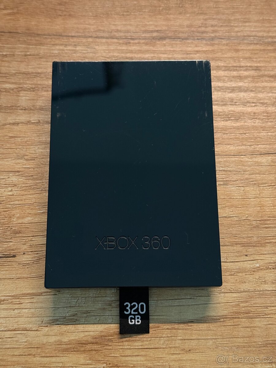 Xbox 360 Hard Disk 320GB