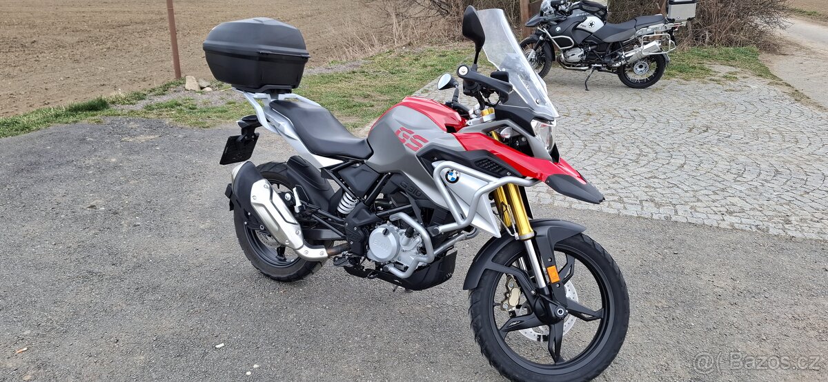 Bmw gs 310R