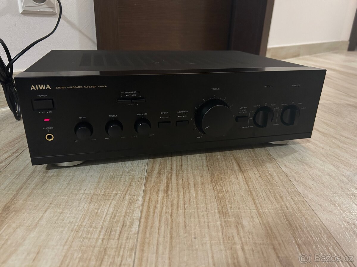 Aiwa XA-006 HiFi Stereo zesilovač