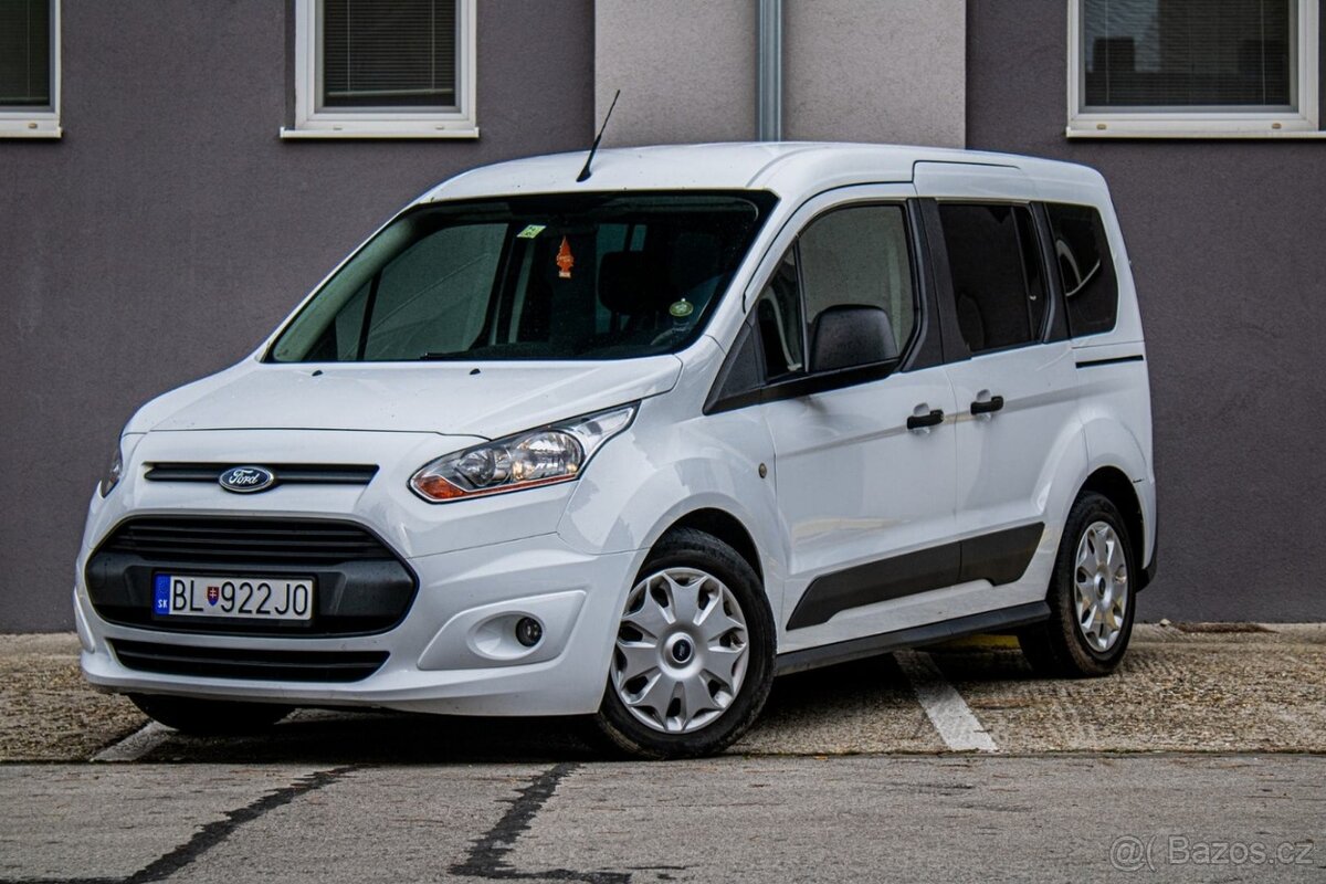 Ford Transit Connect 1.6 TDCi 95k Ambiente L1