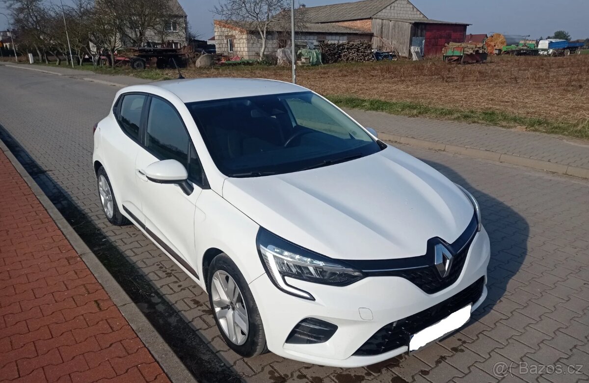 Renault Clio SCe 65 BUSINESS EDITION