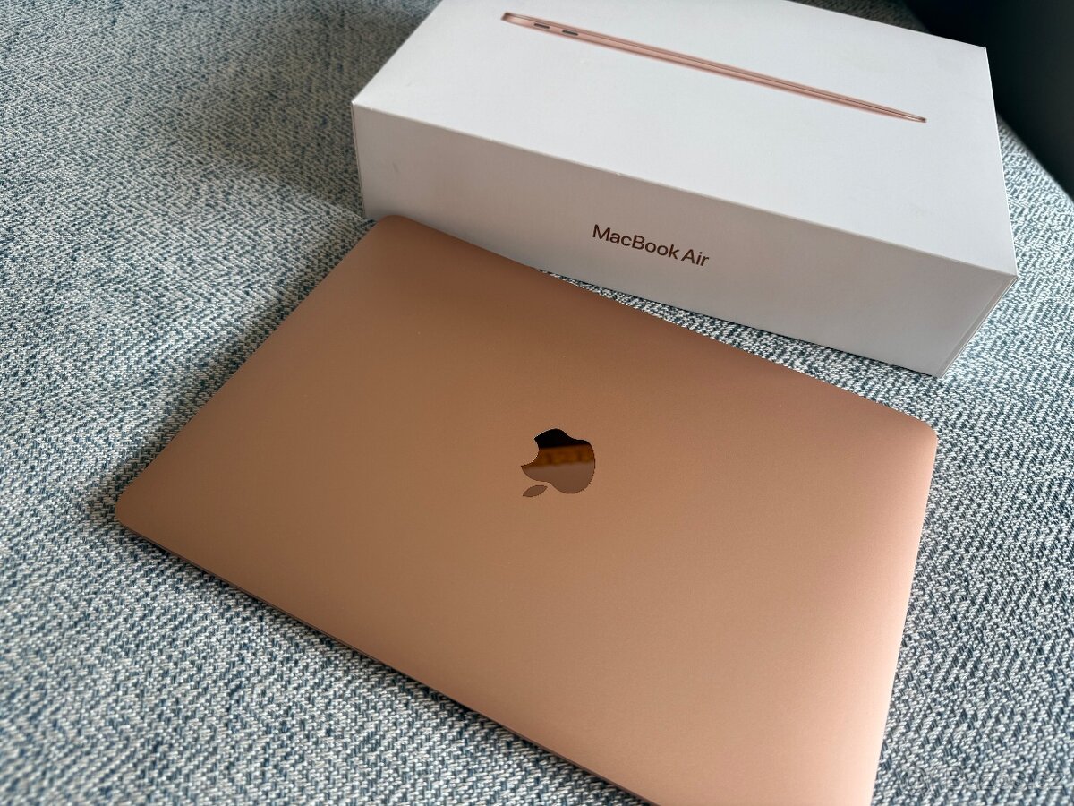 13” MacBook Air M1, 8GB RAM, 256GB SSD (2020)