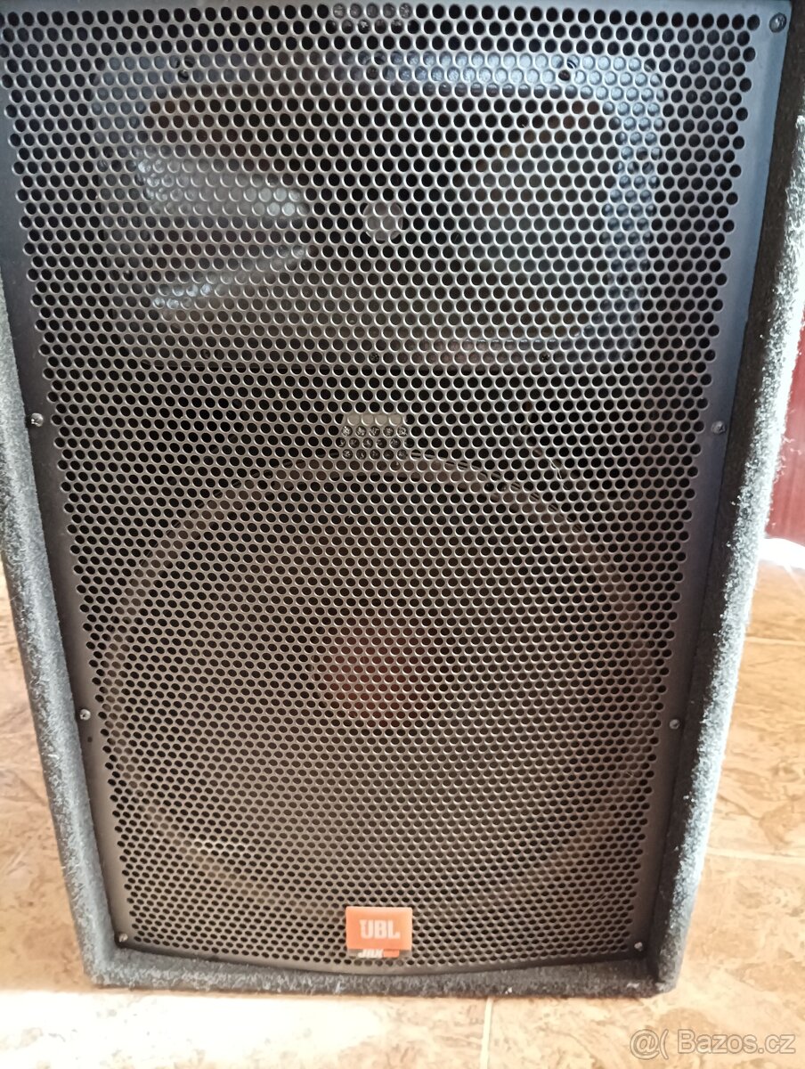Reprobedna JBL JRX