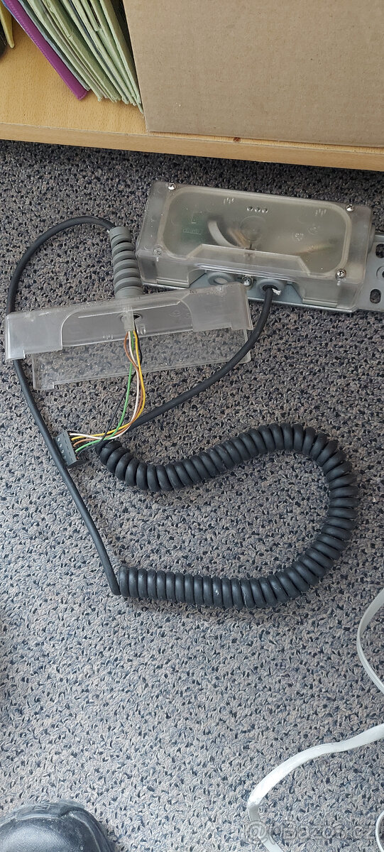 Kabel k bráně HORMANN A60