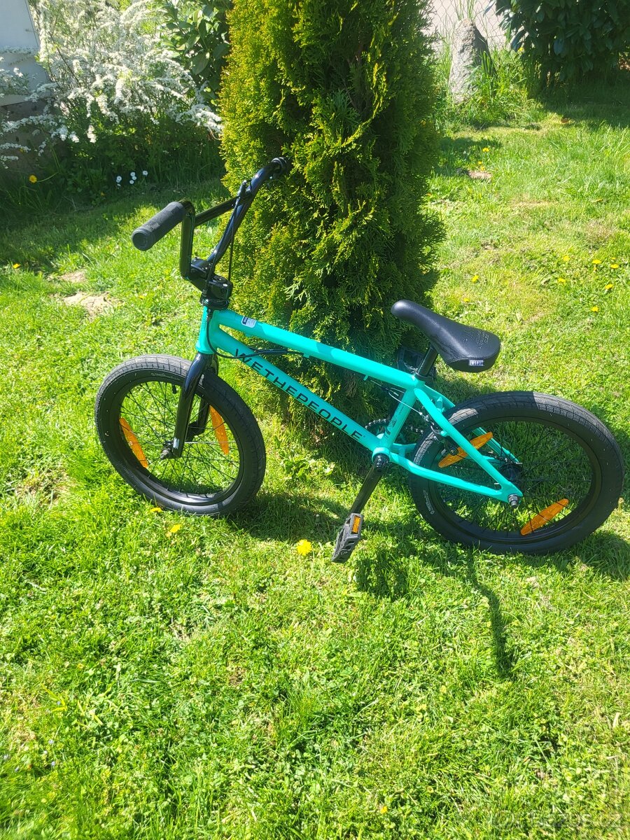BMX Wethepeople CRS 18" 2023