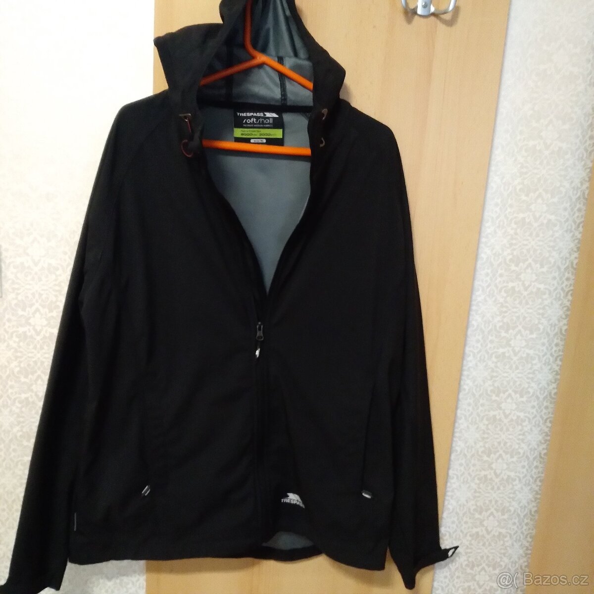 Bunda skapucí ,značka,TRESPASS, vel ,XL, Nová 5 x foto