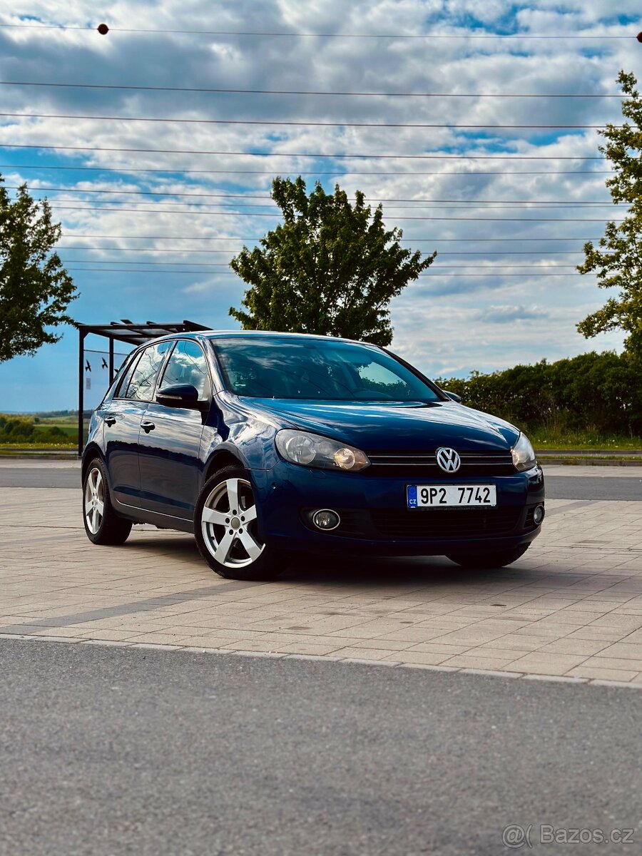 Golf 6