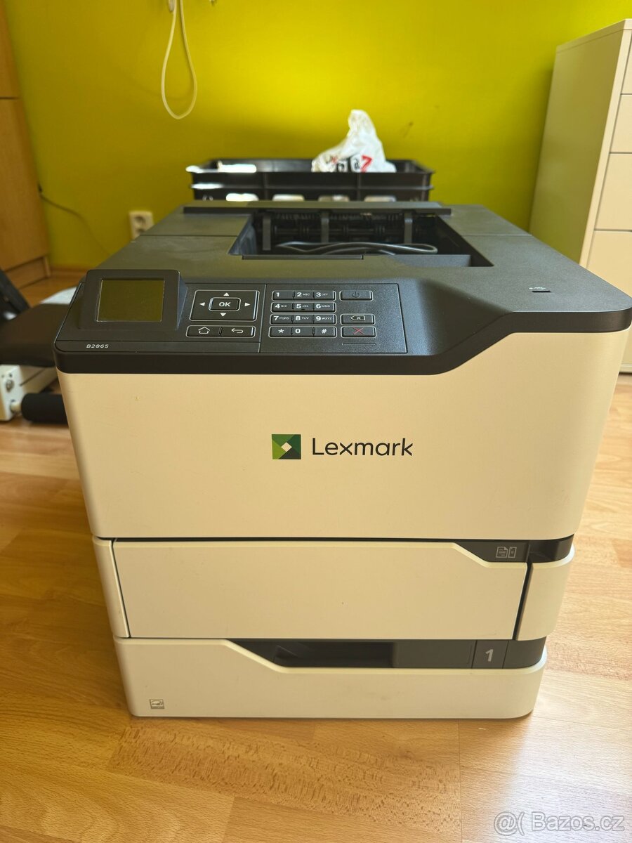 Tiskárna Lexmark B2865dw