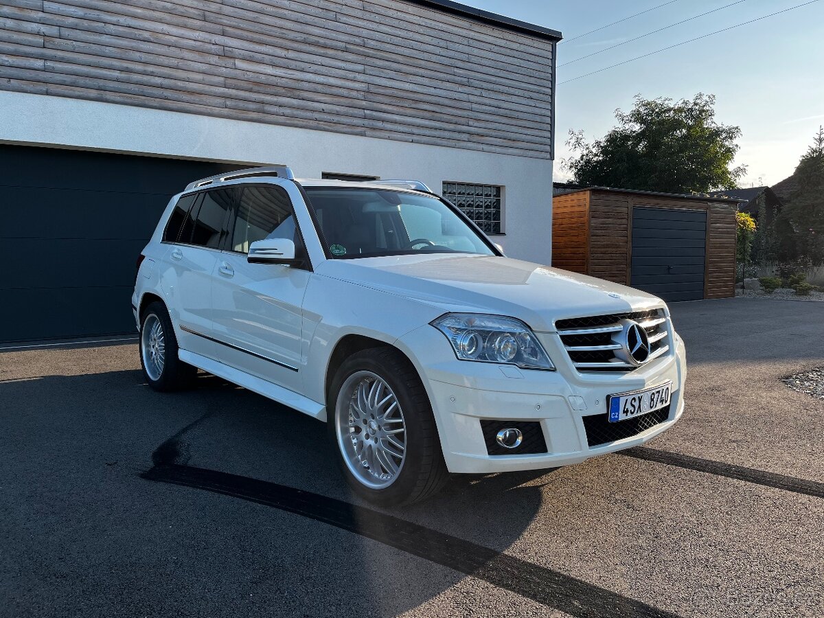 ALU Mercedes GLK ML 235/50/19