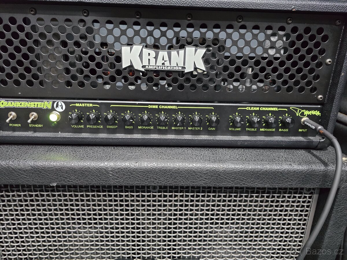 Krank Krankenstein 100w