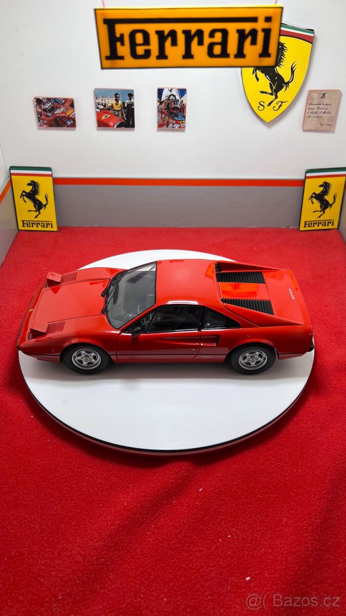 Ferrari 308 GTB 1:18 Kyosho