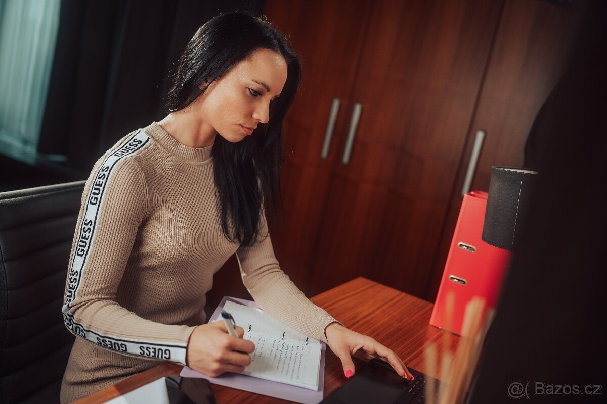Zpracování účetnictví a daňové evidence