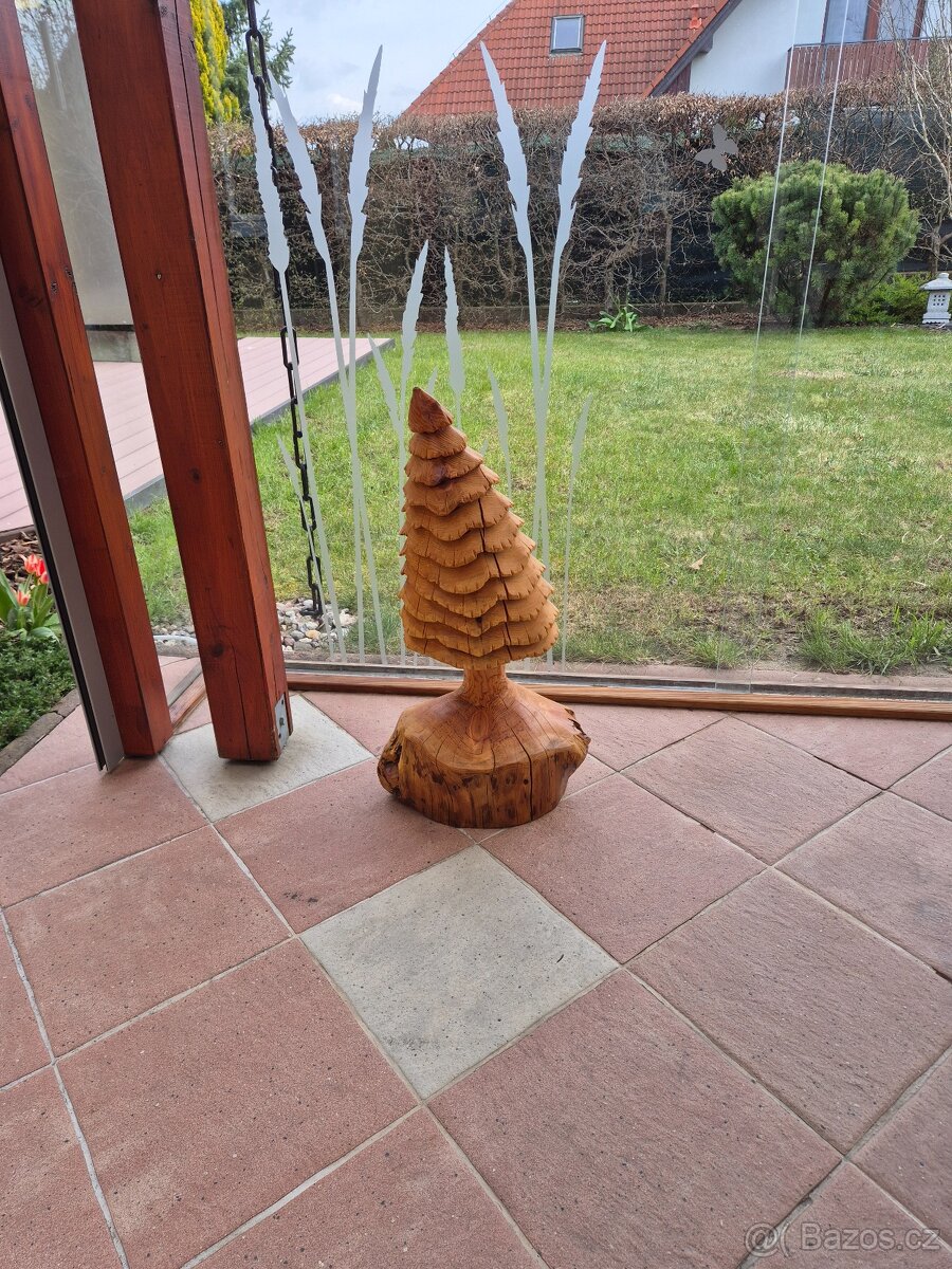 Zahradní dekorace