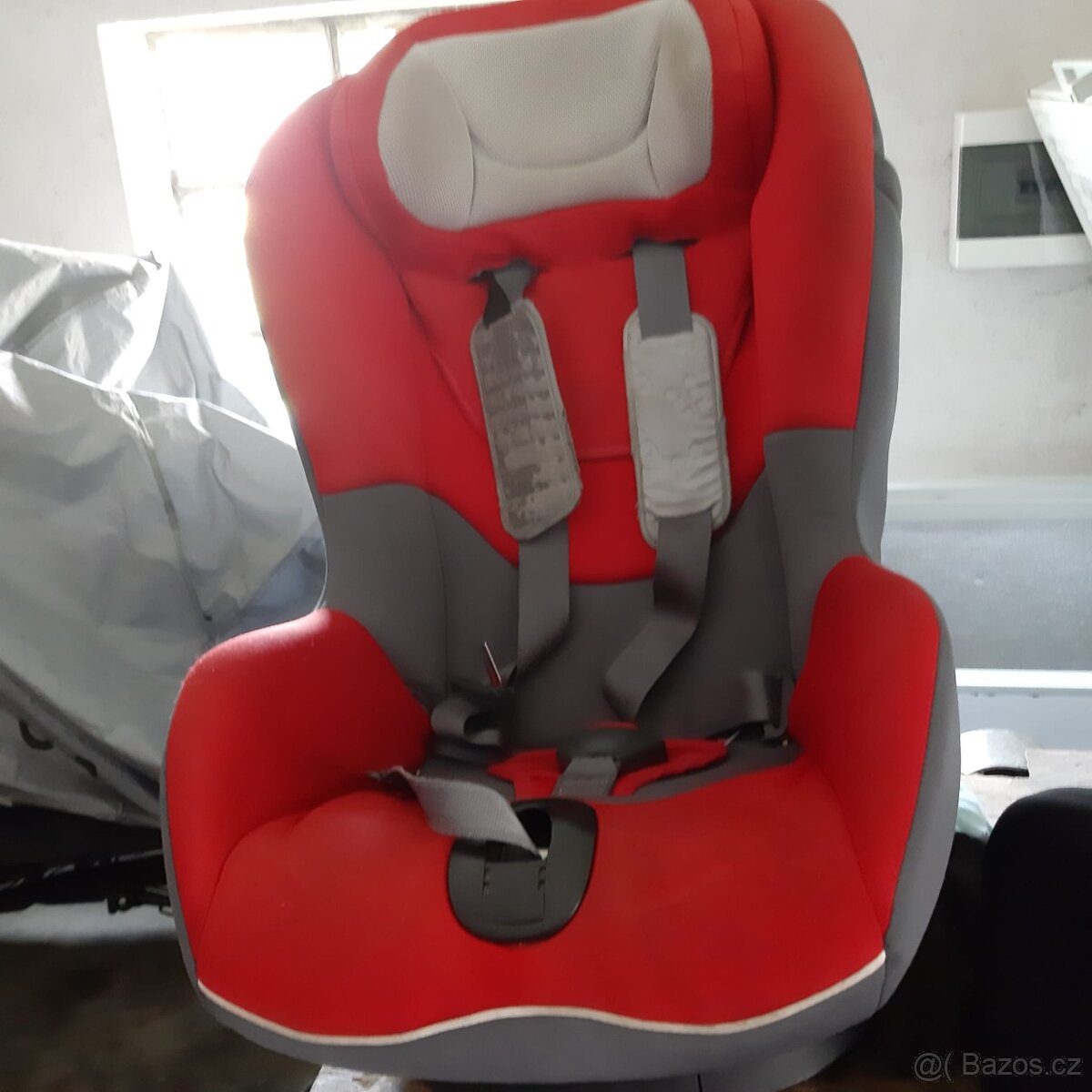 Dětská autosedačka