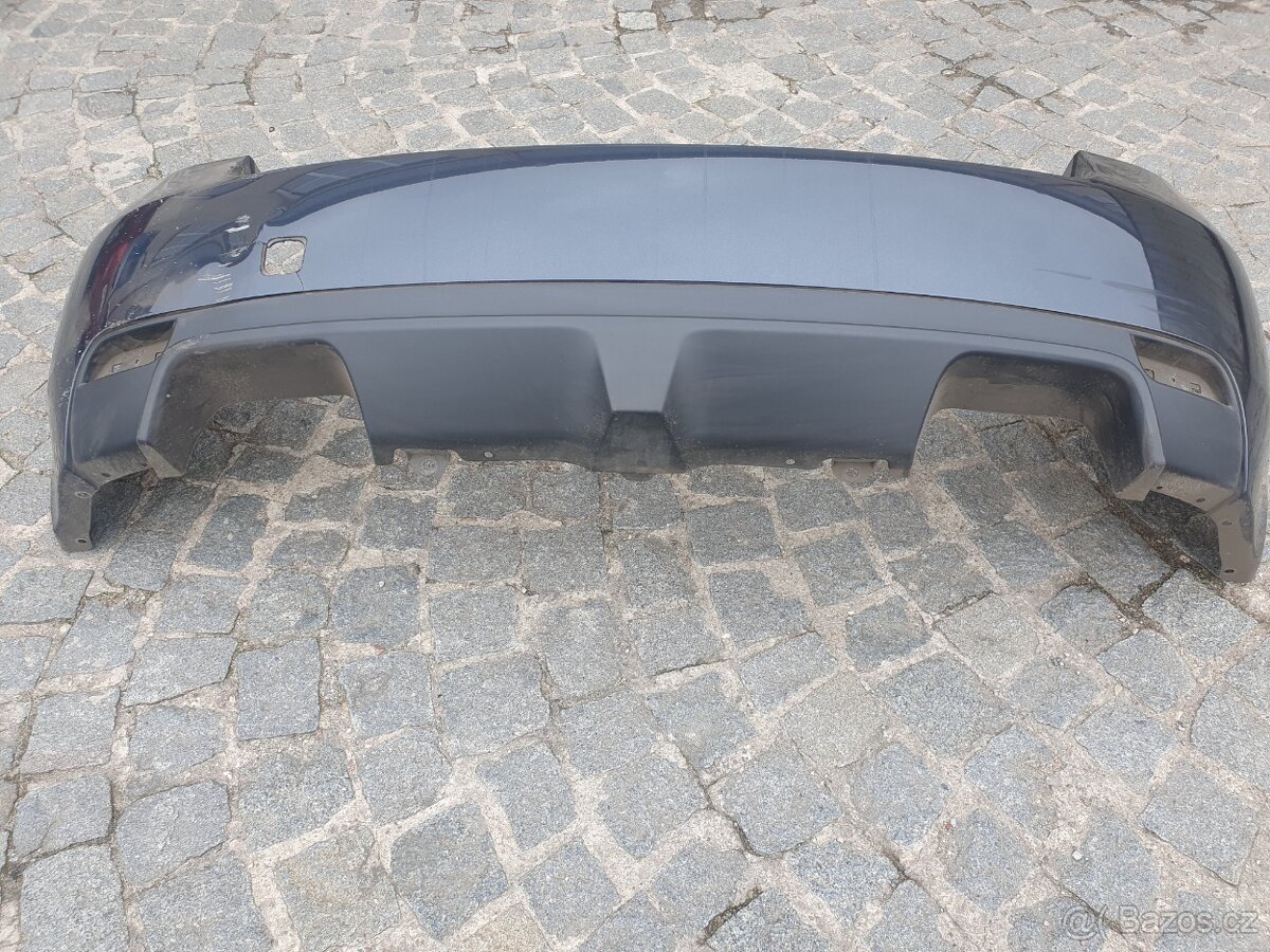 Subaru Impreza-nárazník přední a zadní