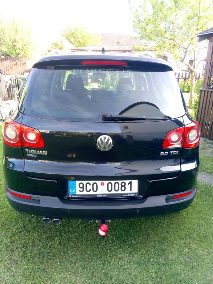 Prodám Volkswagen Tiguan