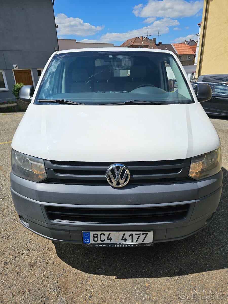 VW Transportér 2.0 TDi Long, DPH
