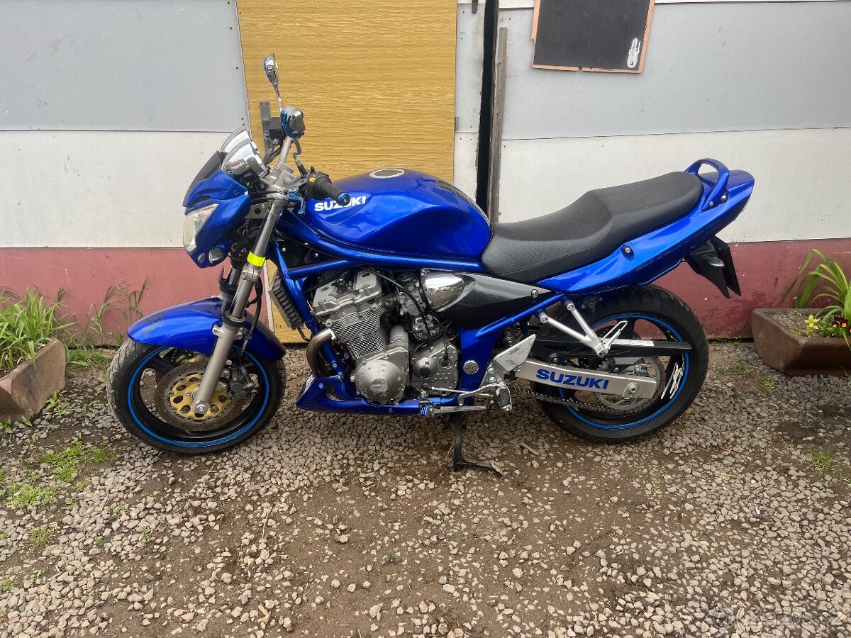 Prodám Suzuki gsf600