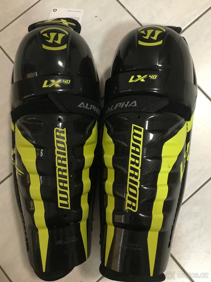 Holeně Warrior jr13” NOVE