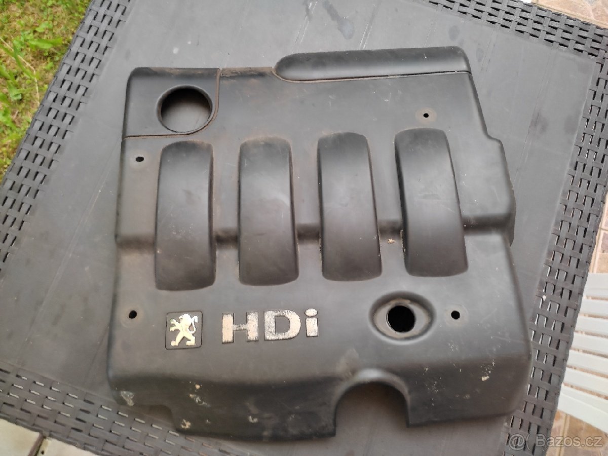 Kryt motoru Peugeot 2.0 HDI